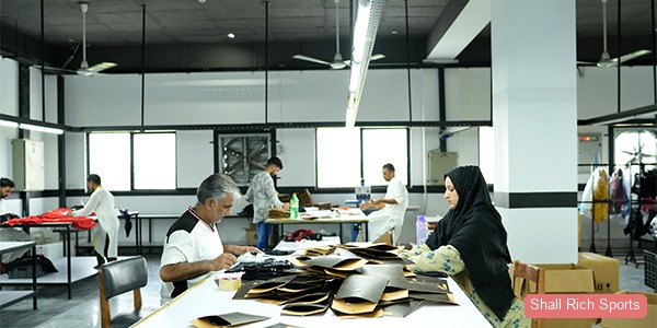 Finishing
