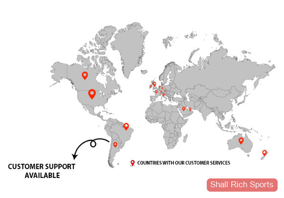 Our Location